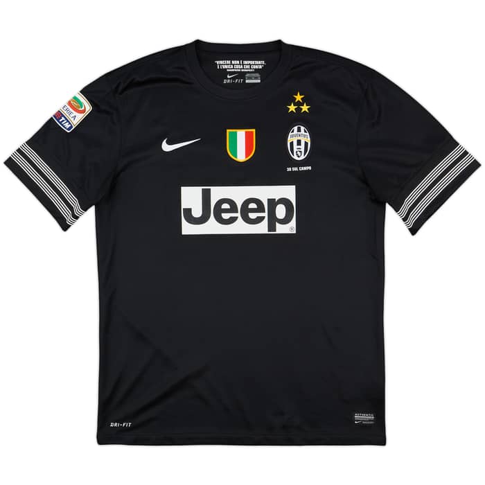 2012-13 Juventus Away Shirt Pirlo #21 - 10/10 - (XL)