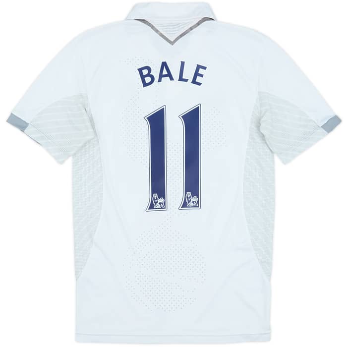 2012-13 Tottenham Home Shirt Bale #11 - 6/10 - (S)
