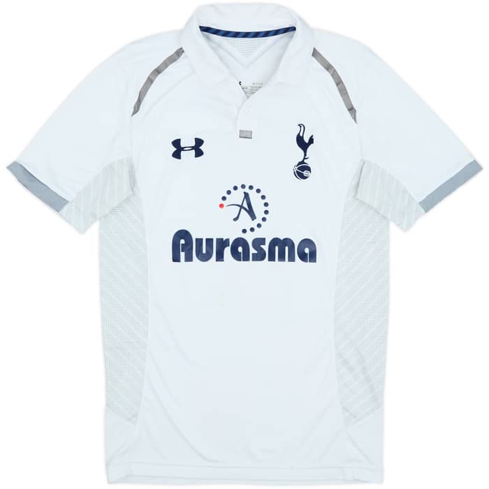 2012-13 Tottenham Home Shirt Bale #11 - 6/10 - (S)
