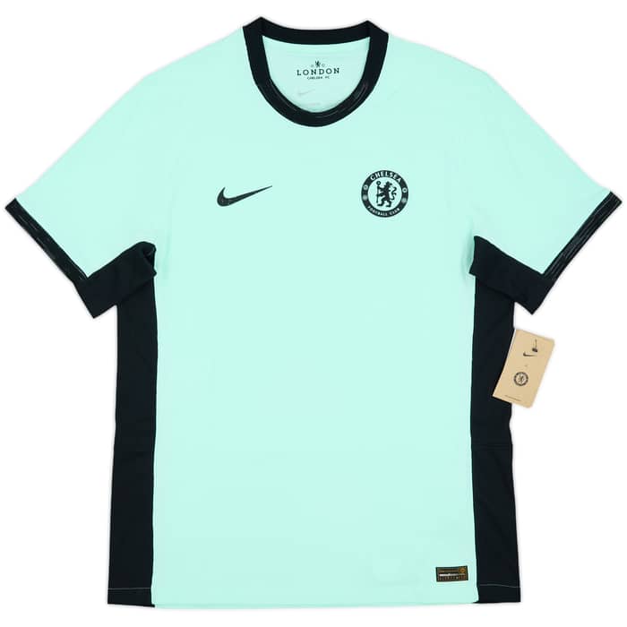 2023-24 Chelsea Authentic Third Shirt (L)