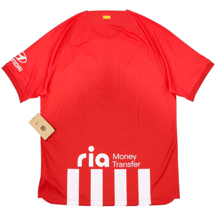2023-24 Atletico Madrid Home Shirt (L)