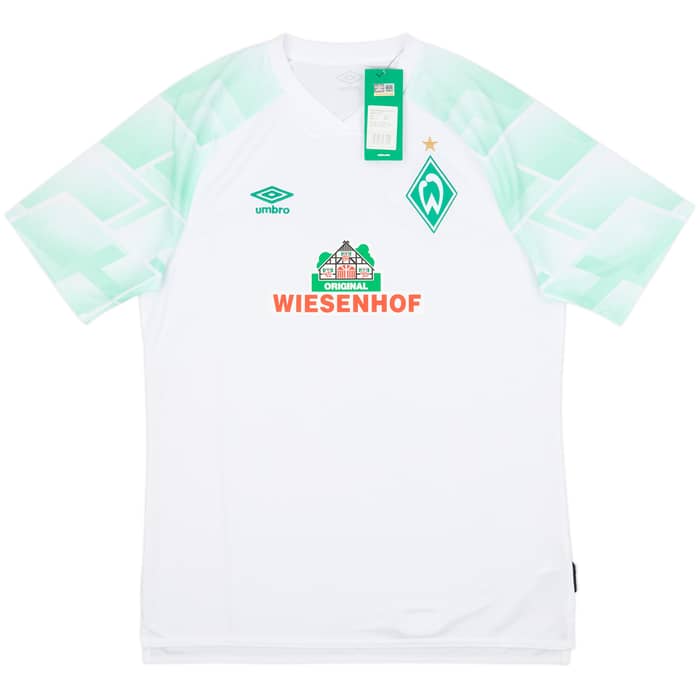 2020-21 Werder Bremen Away Shirt (L)
