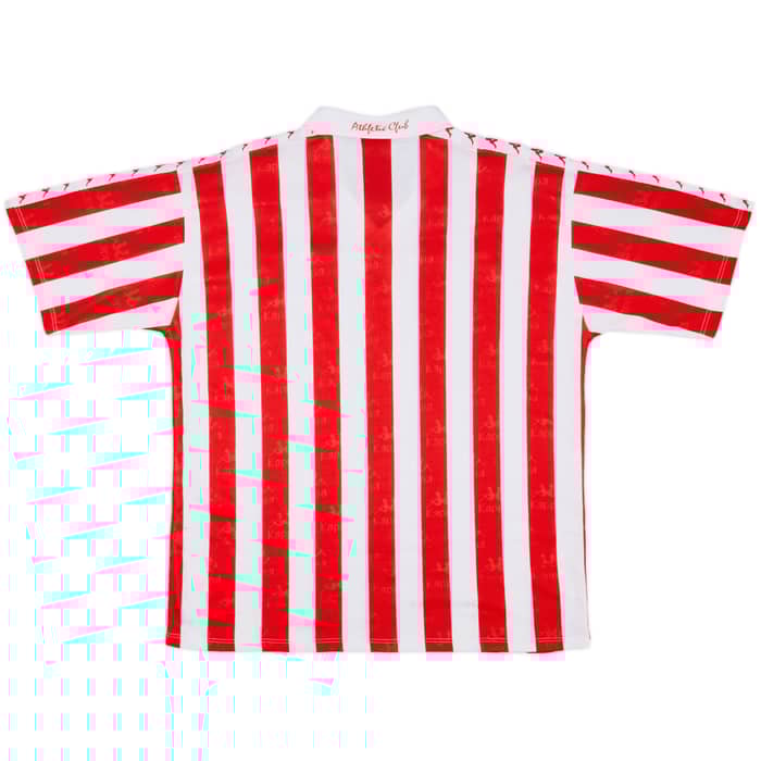 1991-93 Athletic Bilbao Home Shirt - 8/10 - (XL)