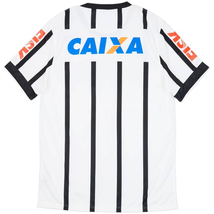 2014-15 Corinthians Home Shirt (M)