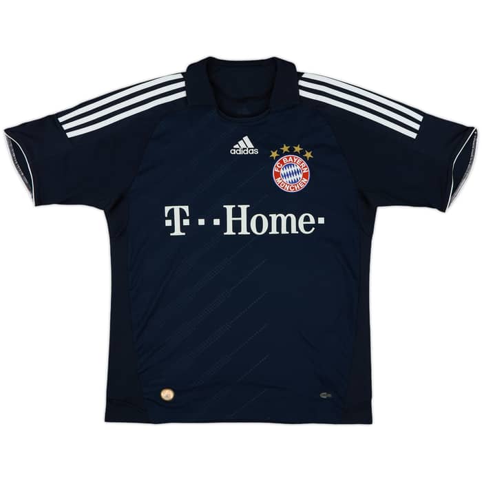2008-09 Bayern Munich Away Shirt Kroos #39 - 5/10 - (XL.Boys)
