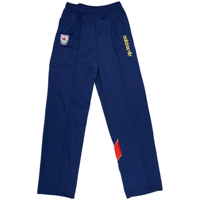 1990-92 Arsenal adidas Full Tracksuit - 10/10 - (L)
