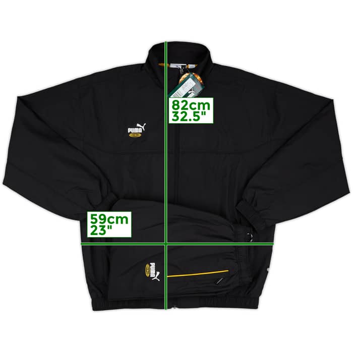 2000-02 Puma King Tracksuit (L)