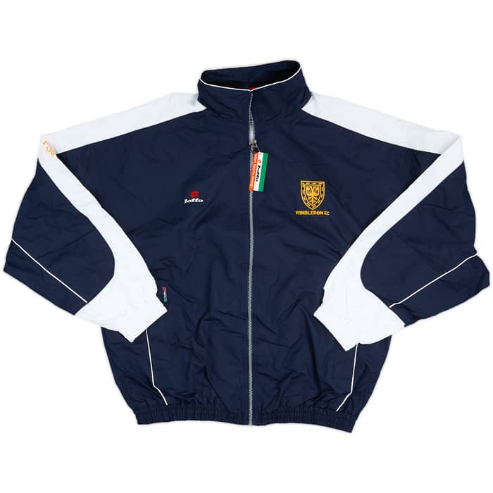 1998-00 Wimbledon Lotto Tracksuit (XL)