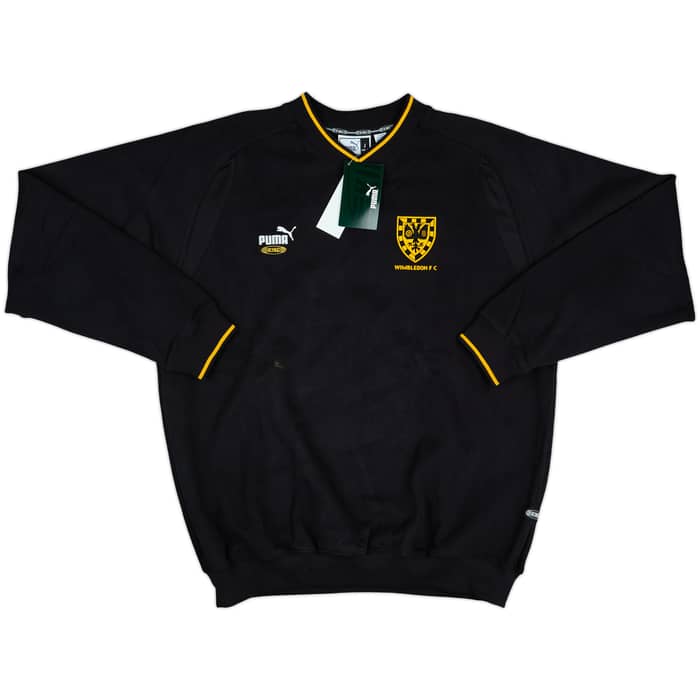 2001-02 Wimbledon Puma King Sweat Top (L)