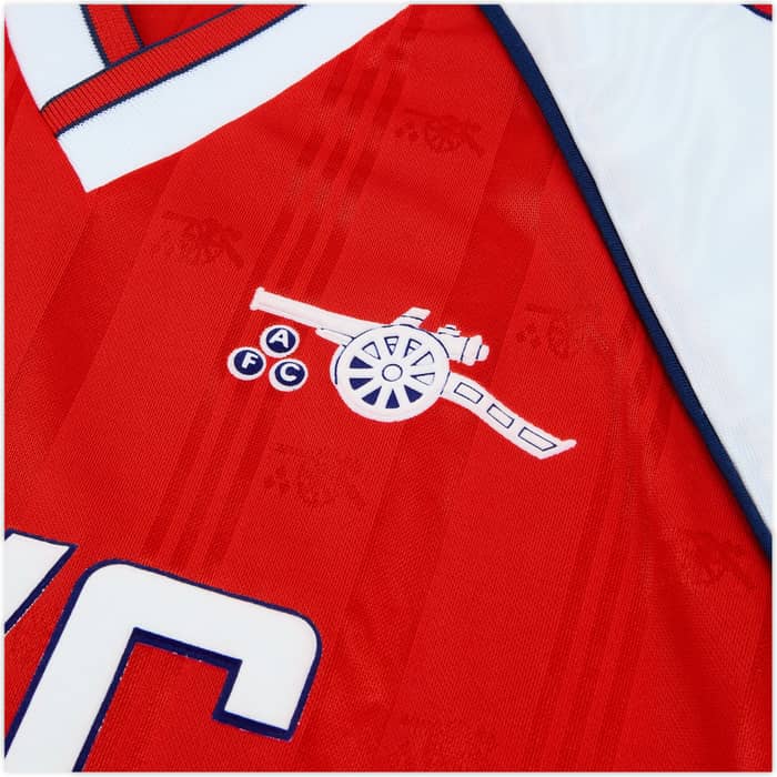 1988-90 Arsenal Home Shirt - 10/10 - (M)