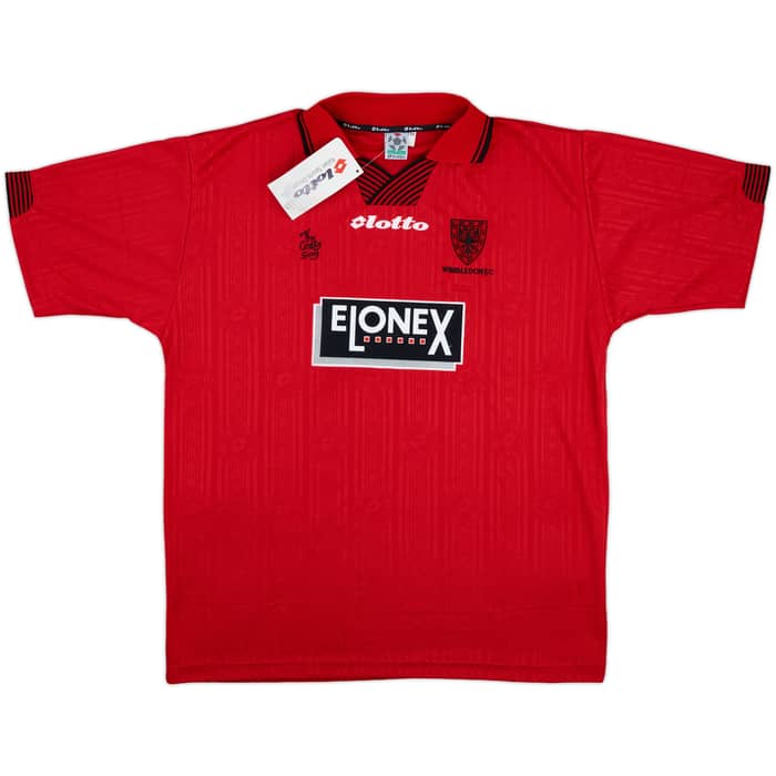 1997-99 Wimbledon Away Shirt (XXL)