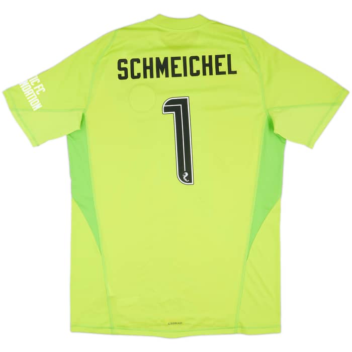 2024-25 Celtic Match Issue GK Shirt Schmeichel #1