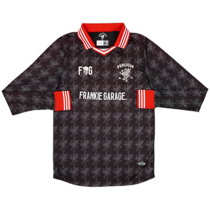 2017-18 Perugia Third Shirt #1 - 8/10 - (XXS)