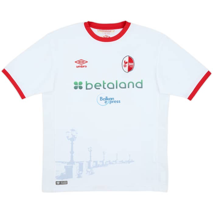 2016-17 Bari Home Shirt - 7/10 - (XL)
