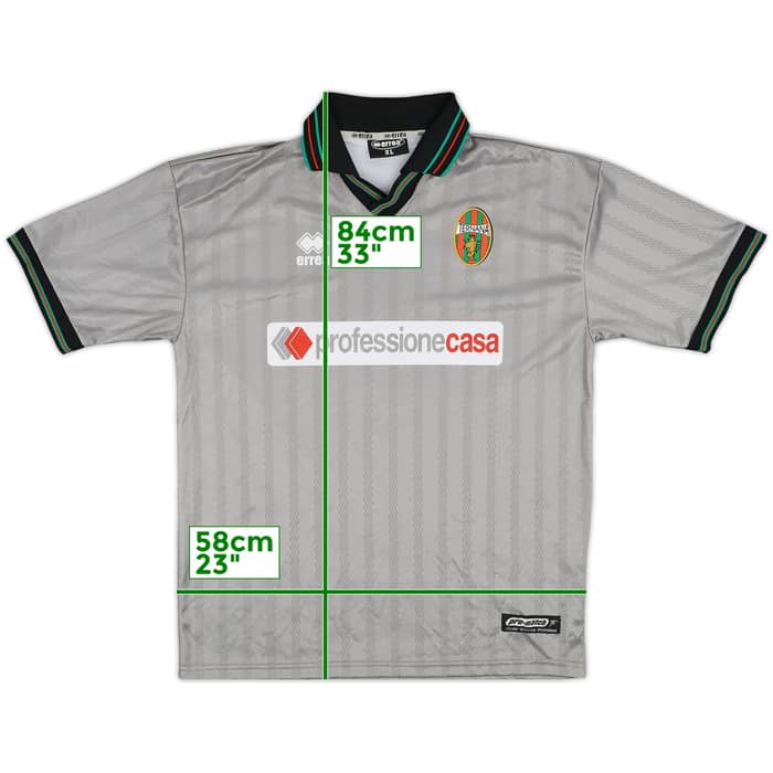 2001-02 Ternana Third Shirt - 10/10 - (XL)