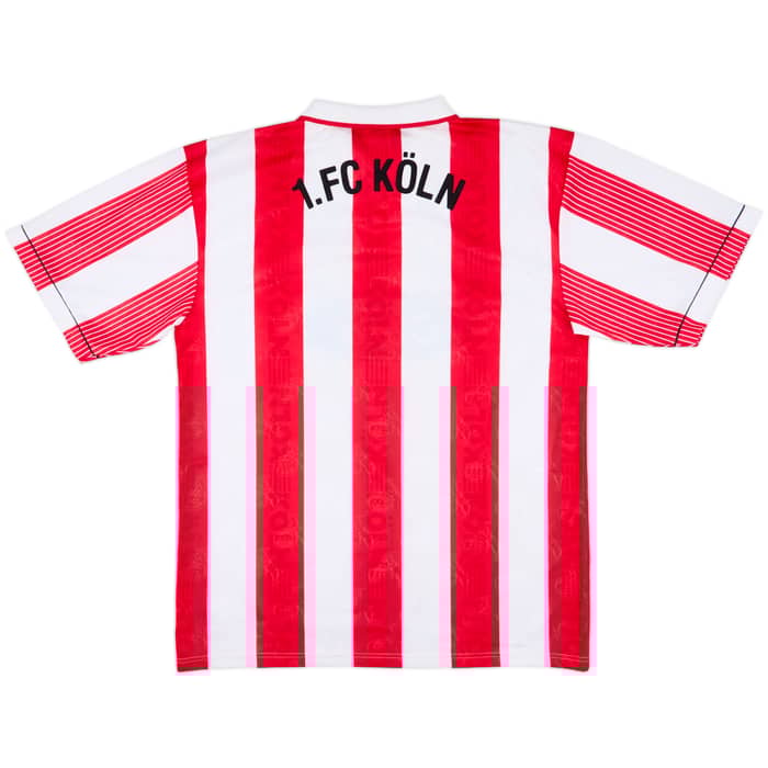 1995-96 FC Koln Home Shirt - 9/10 - (L)