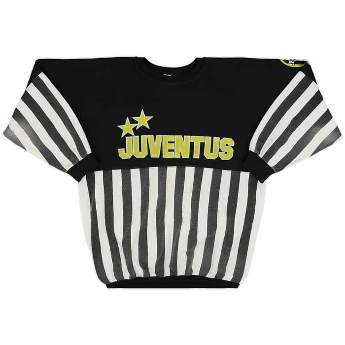 1990-91 Juventus Le Felpe Dei Grandi Sweat Top - 8/10 - (L)