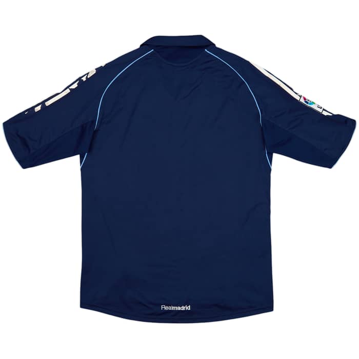 2005-06 Real Madrid Away Shirt - 5/10 - (M)
