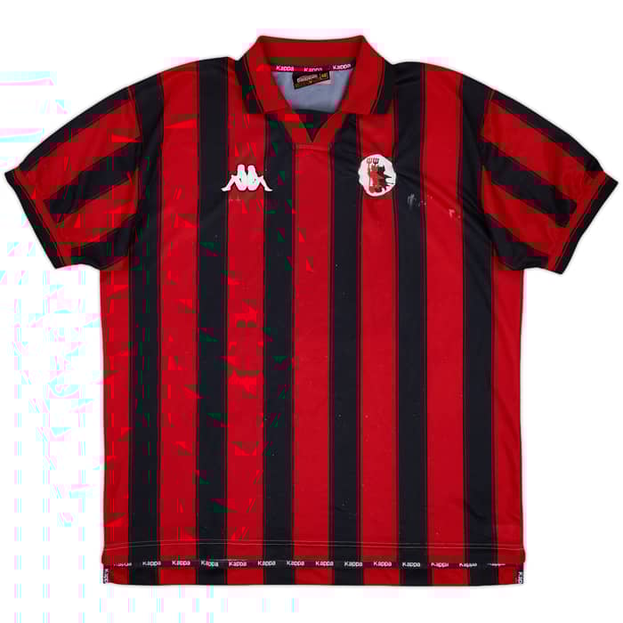 1997-99 Foggia Home Shirt - 7/10 - (XL)