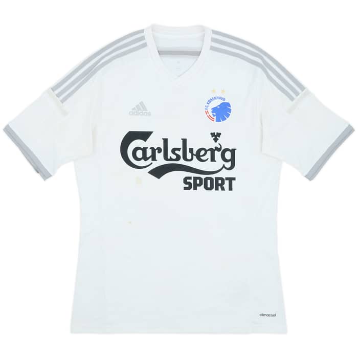 2014-15 Copenhagen Home Shirt - 6/10 - (M)