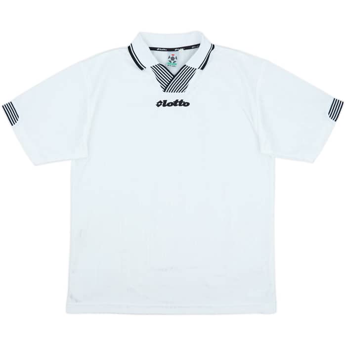 1990s Lotto Template Shirt - 9/10 - (XL)