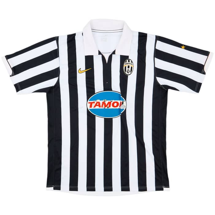 2006-07 Juventus Home Shirt - 4/10 - (L)