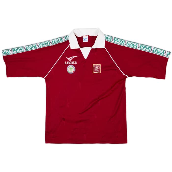 1990s Salernitana Legea 'Scuola Calcio' Training Shirt - 9/10 - (M)