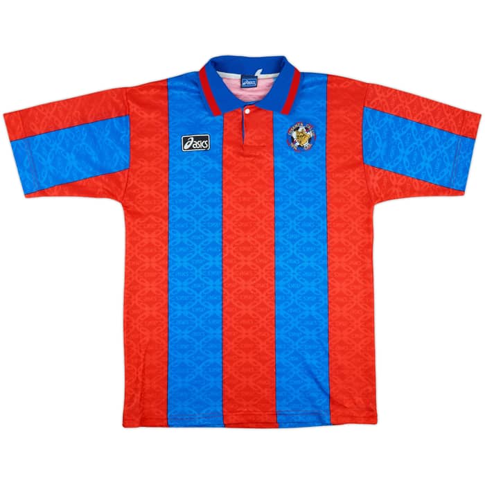 1994-95 Cosenza Home Shirt #9 - 6/10 - (L)