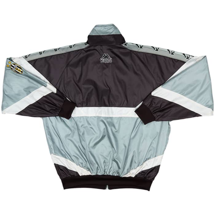 1995-97 Juventus Kappa Tracksuit - 9/10 - (L)