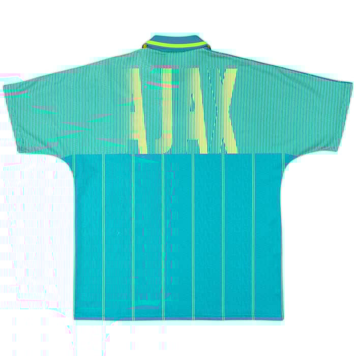 1991-93 Ajax Away Shirt - 8/10 - (XL)