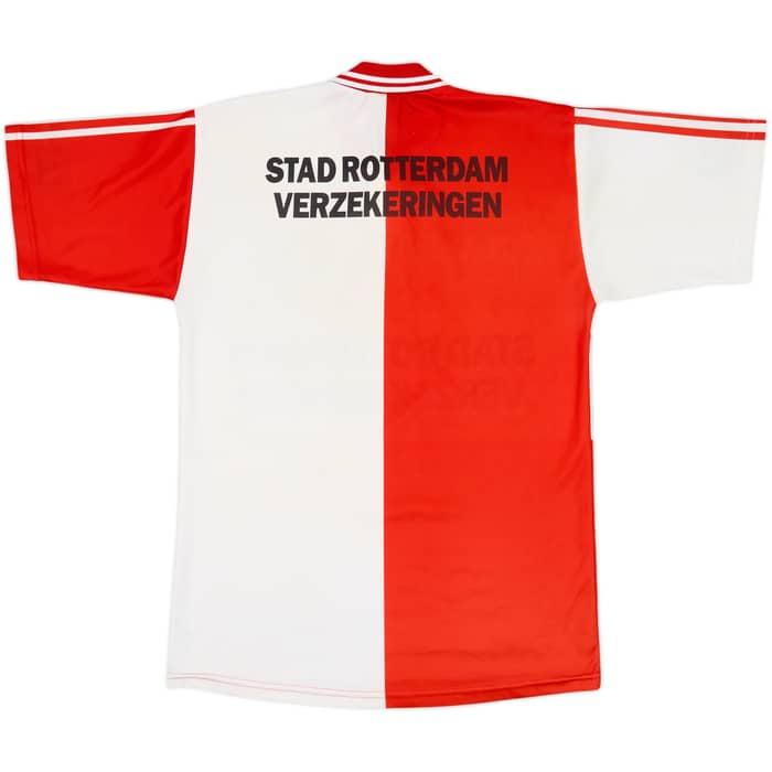 1994-96 Feyenoord Home Shirt - 8/10 - (M)