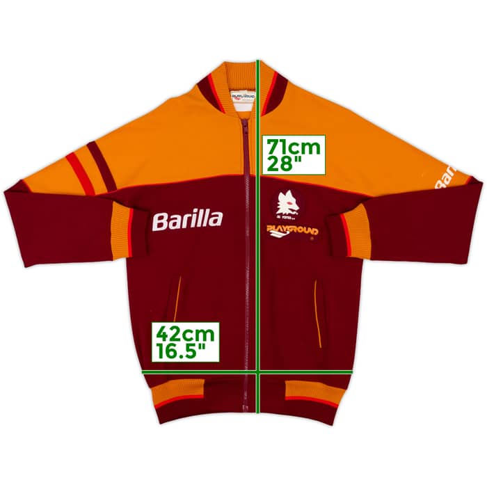 1980-82 Roma Playground Track Jacket - 8/10 - (XL)