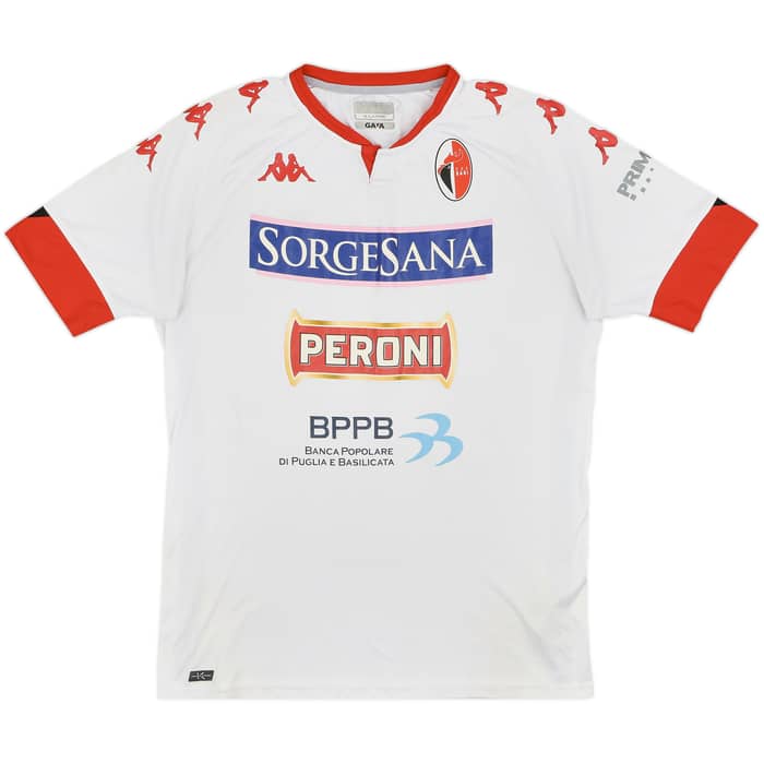 2020-21 Bari Home Shirt Folorunsho #28 - 6/10 - (XL)