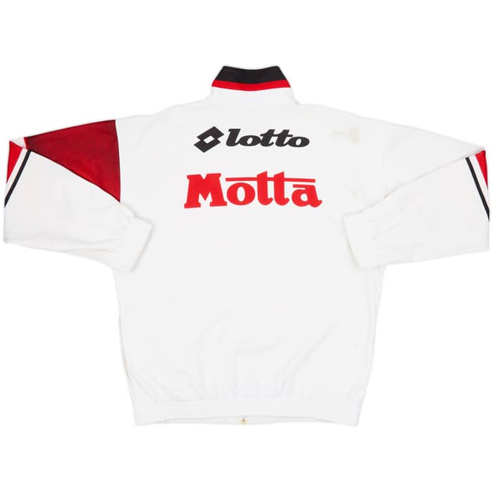 1993-94 AC Milan Lotto Full Tracksuit - 6/10 - (L)