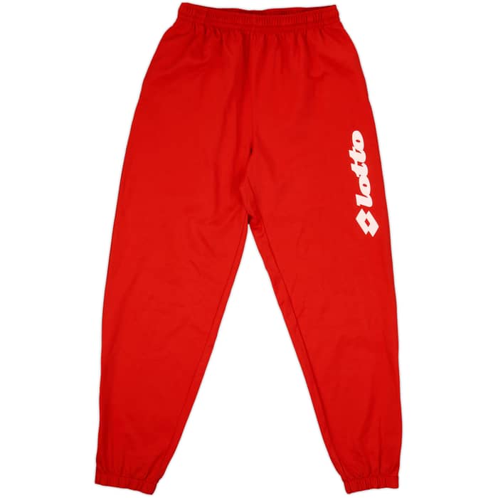 1993-94 AC Milan Lotto Full Tracksuit - 6/10 - (L)