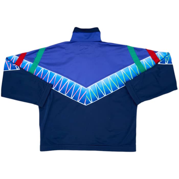 1994 Italy Diadora Track Jacket - 5/10 - (M)
