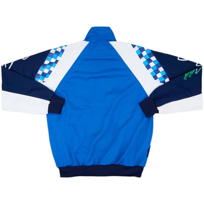 1990-92 Italy Diadora Track Jacket - 5/10 - (L)