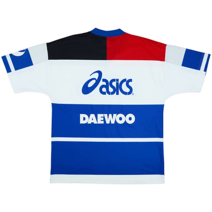 1998-99 Sampdoria Asics Training Shirt - 9/10 - (XL)