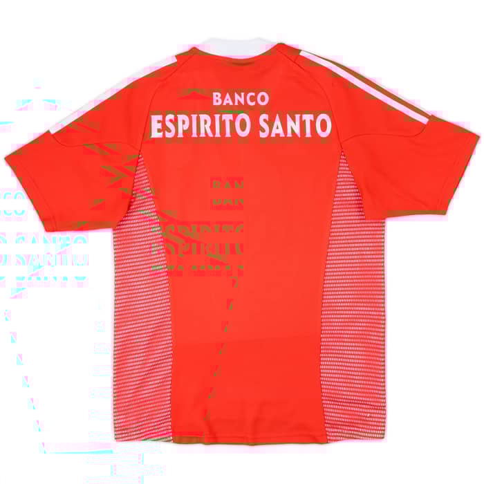 2002-03 Benfica Home Shirt - 6/10 - (S)