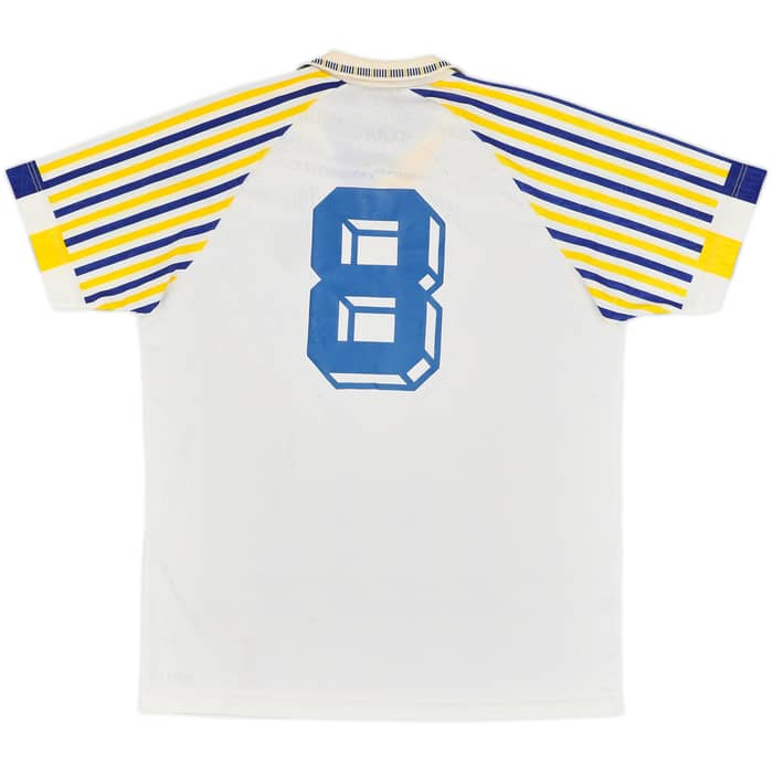 1990-91 Parma Home Shirt #8 - 7/10 - (XL)