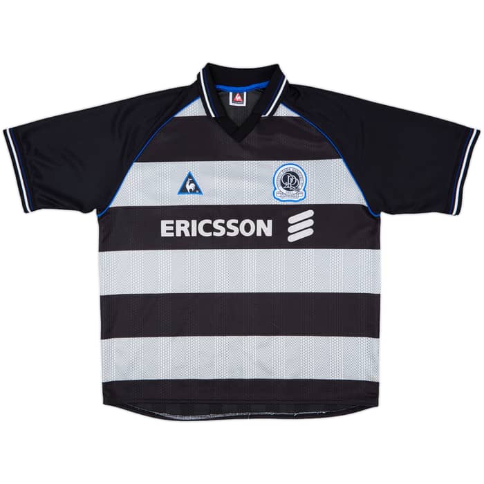 2000-01 QPR Away Shirt - 9/10 - (XL)