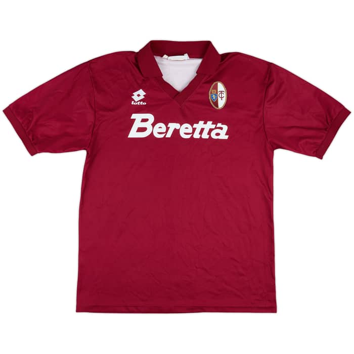 1993-94 Torino Home Shirt #15 - 7/10 - (L)