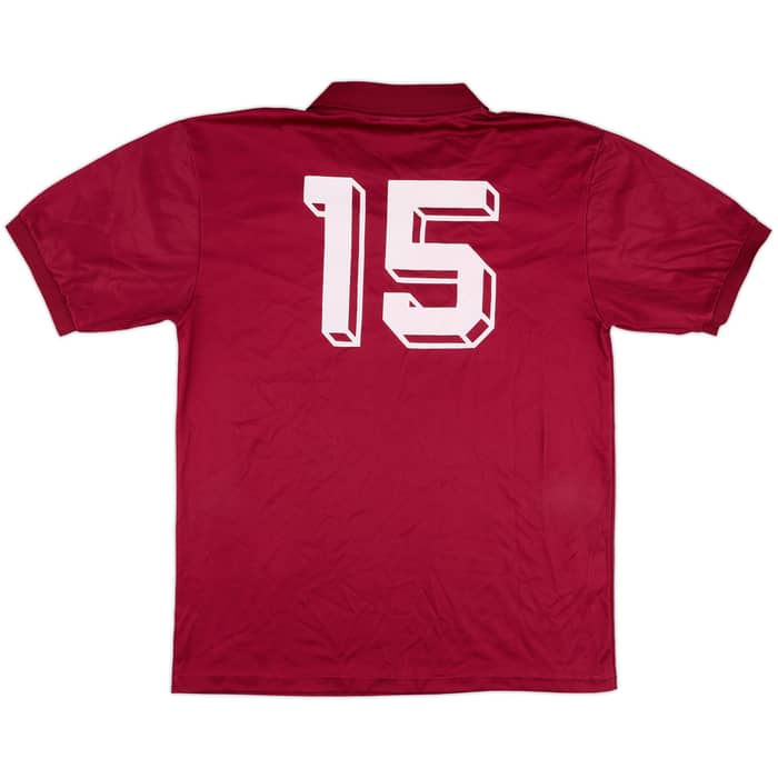 1993-94 Torino Home Shirt #15 - 7/10 - (L)