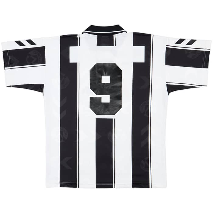 1996-97 Udinese Home Shirt #9 - 8/10 - (XL)