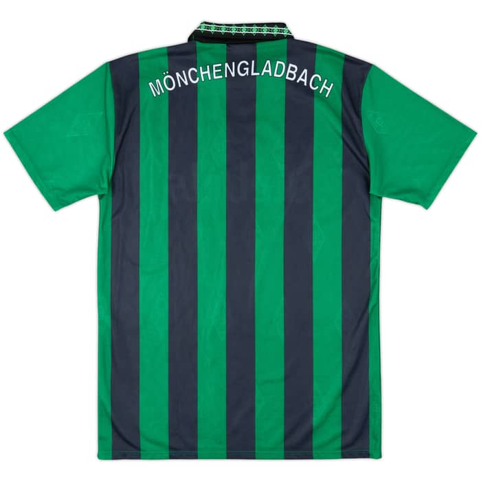 1995-96 Borussia Monchengladbach Away Shirt - 7/10 - (L)