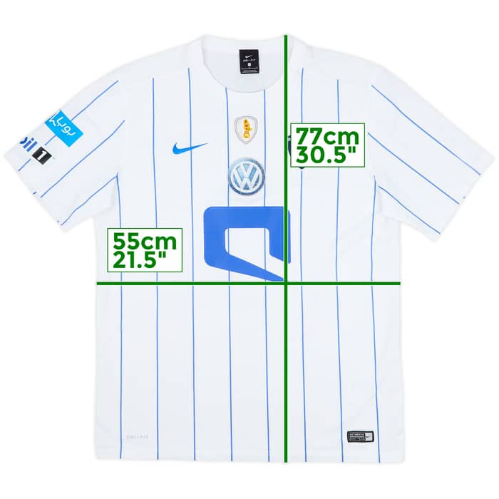 2015-16 Al Hilal Away Shirt - 7/10 - (L)