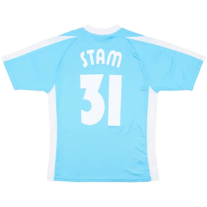 2003-04 Lazio Home Shirt Stam #31 - 8/10 - (L)