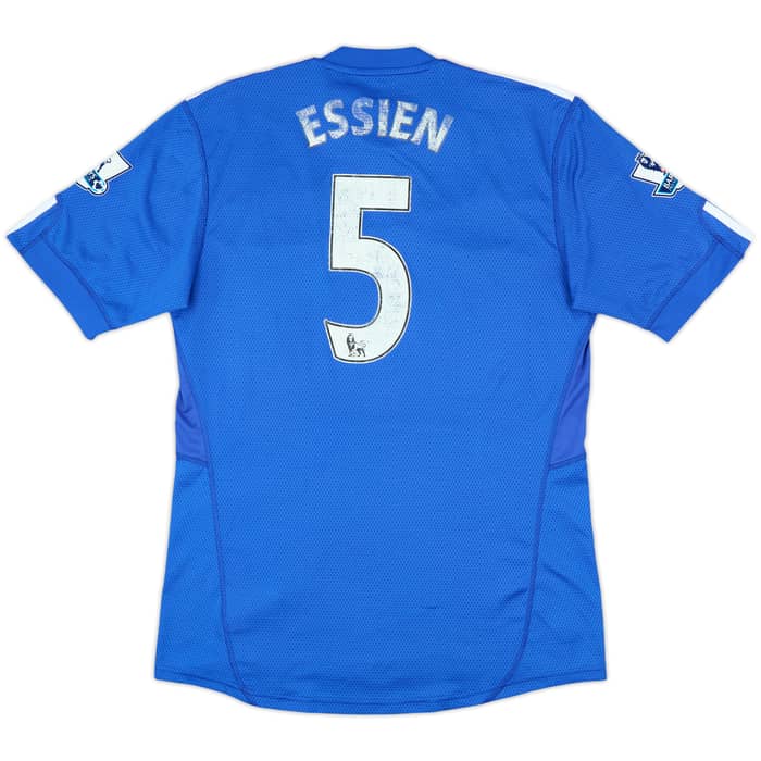 2009-10 Chelsea Home Shirt Essien #5 - 4/10 - (M)