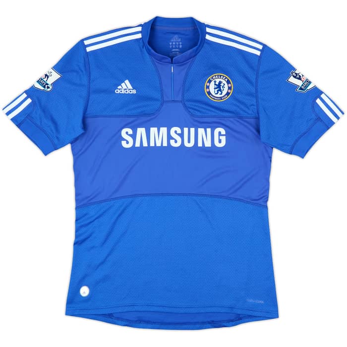 2009-10 Chelsea Home Shirt Essien #5 - 4/10 - (M)