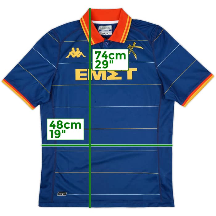 2023-24 Athens Kallithea Home Shirt - 5/10 - (M)